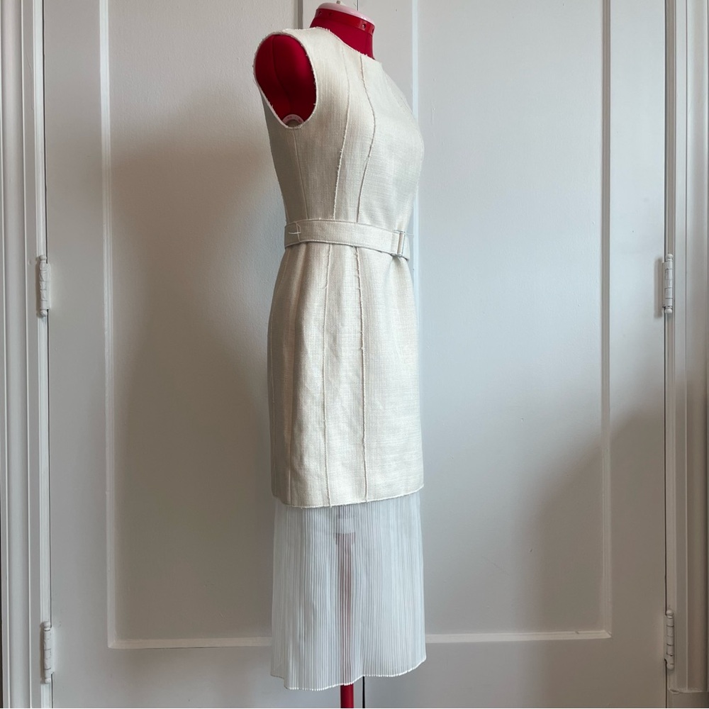 Hugo Boss 2016 Runway Edition tweed dress - Picture 3 of 7